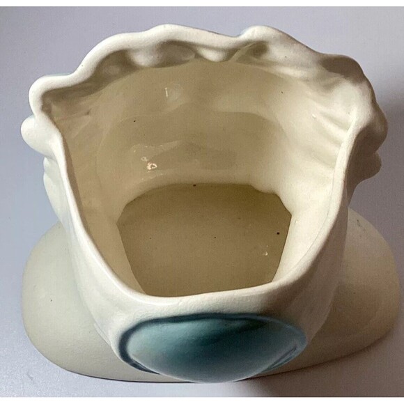 Vintage Horton HB Ceramics Boy Baby Head Vase Planter - Picture 4 of 7